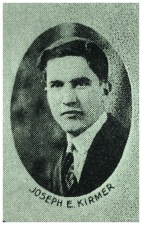 Kirmer, Joseph E.